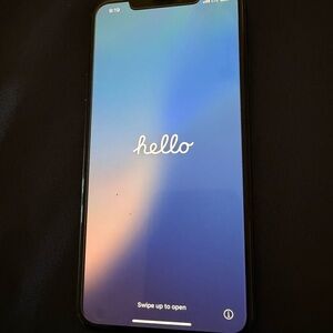 Apple IPhone XS Max 64GB Space Gray Unlocked